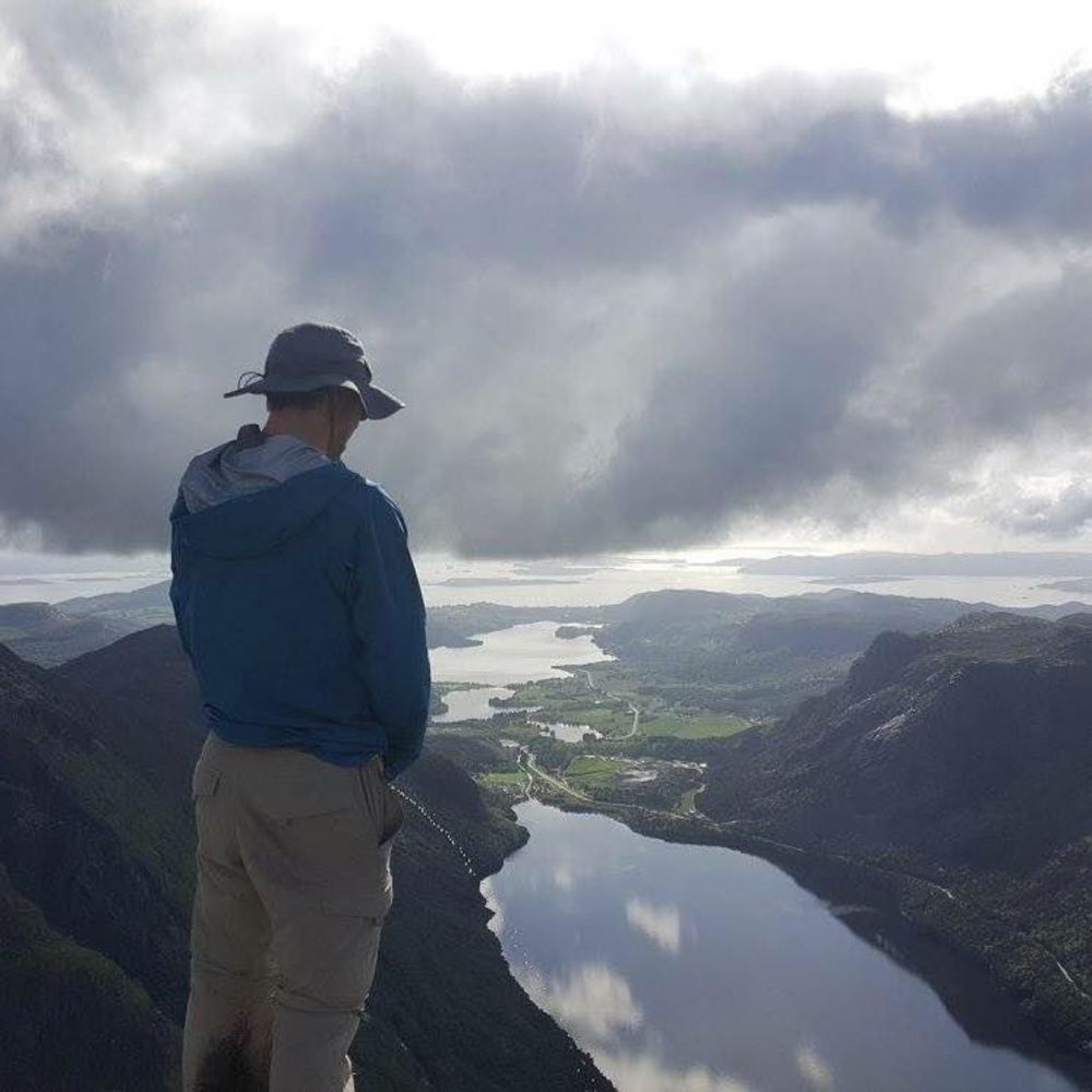 Meet your Posher, Cody